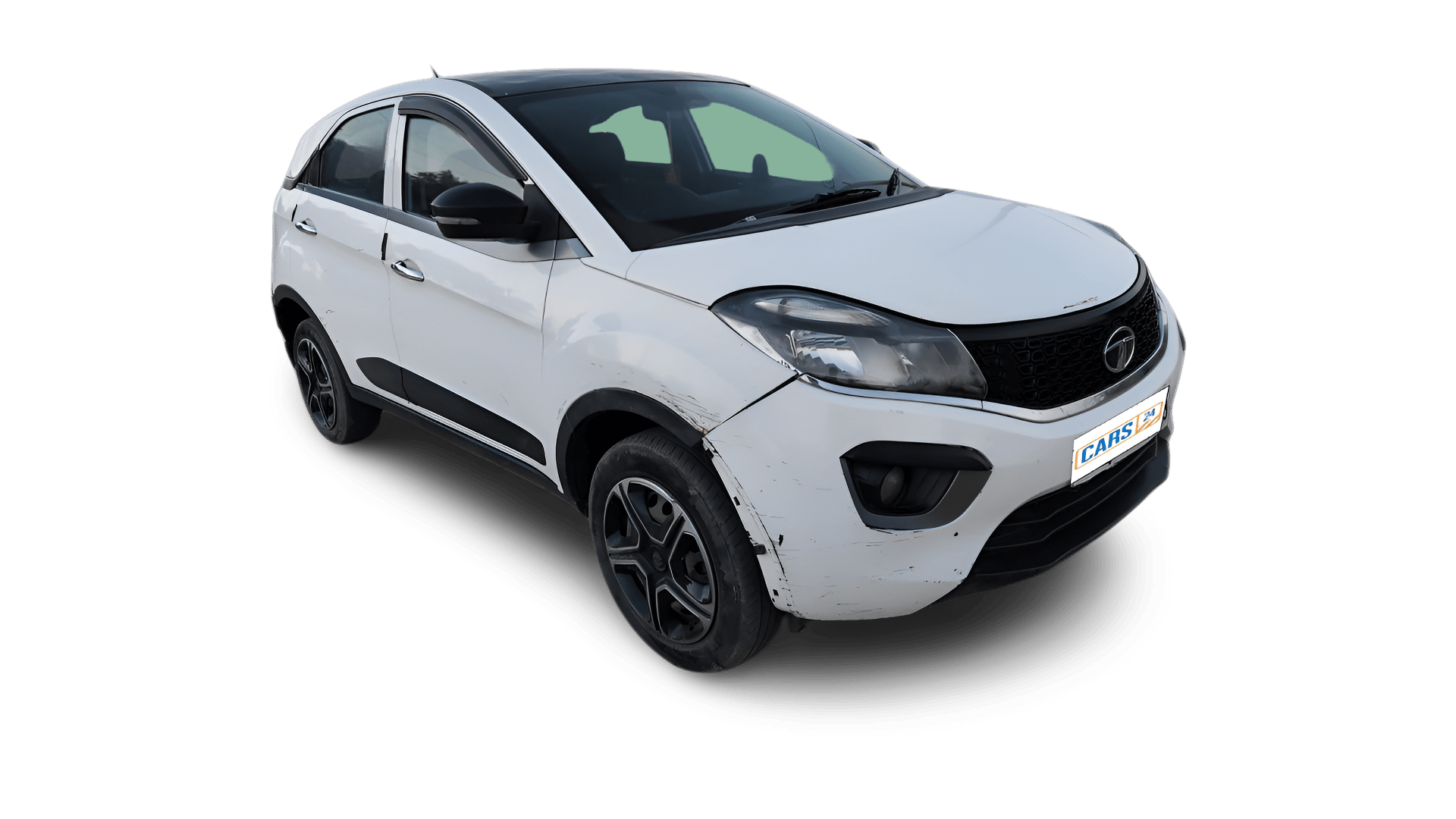 2019 Tata NEXON - SUV - Petrol - Manual - ₹4.60 lakh